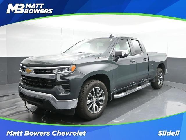 new 2025 Chevrolet Silverado 1500 car, priced at $47,015
