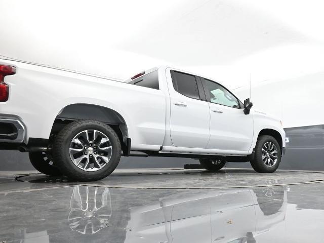 new 2025 Chevrolet Silverado 1500 car