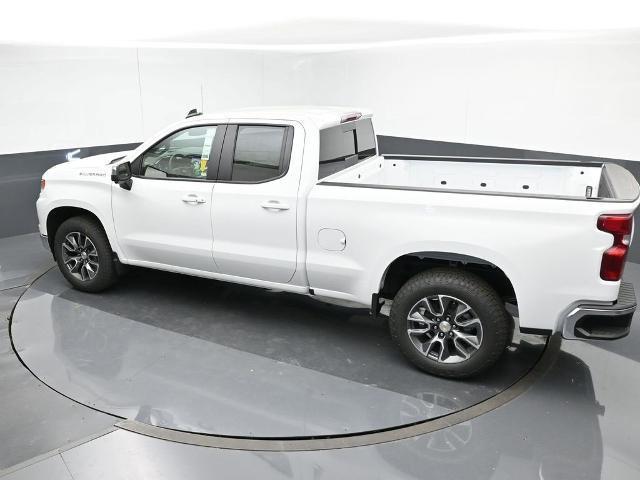 new 2025 Chevrolet Silverado 1500 car