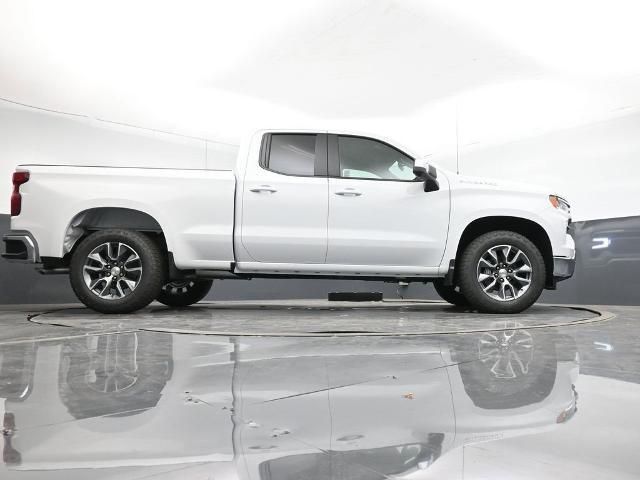 new 2025 Chevrolet Silverado 1500 car