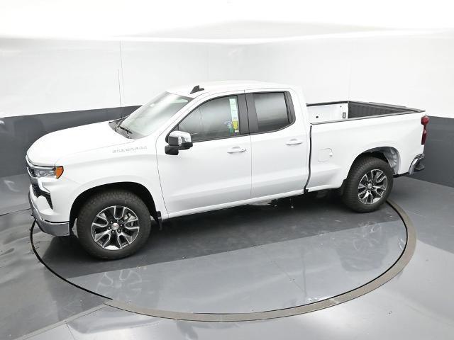 new 2025 Chevrolet Silverado 1500 car