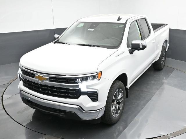 new 2025 Chevrolet Silverado 1500 car