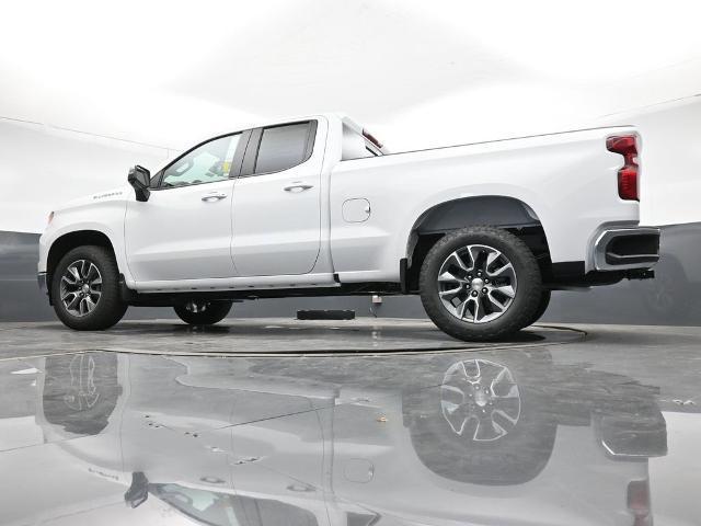 new 2025 Chevrolet Silverado 1500 car