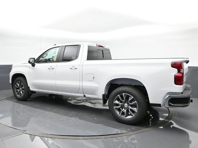 new 2025 Chevrolet Silverado 1500 car