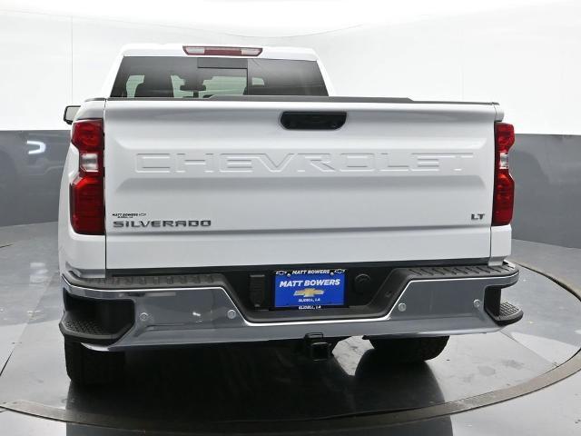 new 2025 Chevrolet Silverado 1500 car