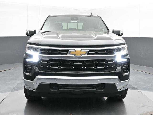 new 2025 Chevrolet Silverado 1500 car