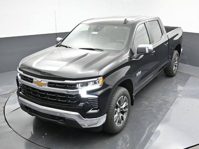 new 2025 Chevrolet Silverado 1500 car