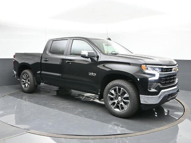 new 2025 Chevrolet Silverado 1500 car