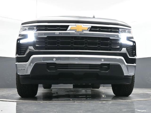 new 2025 Chevrolet Silverado 1500 car