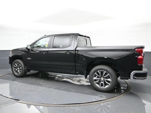 new 2025 Chevrolet Silverado 1500 car