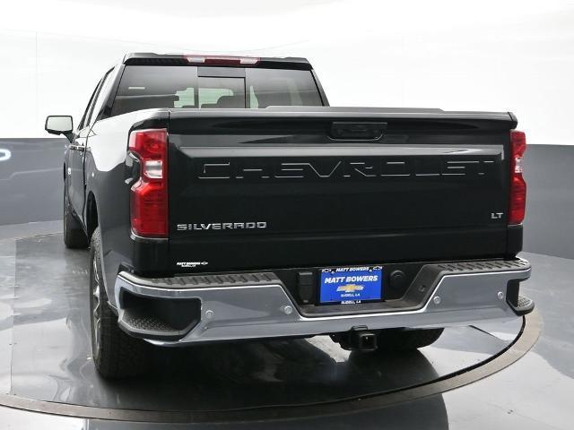 new 2025 Chevrolet Silverado 1500 car