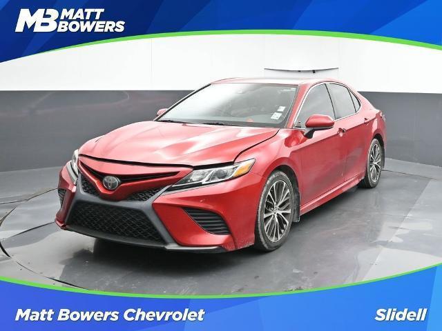 used 2019 Toyota Camry car, priced at $16,832