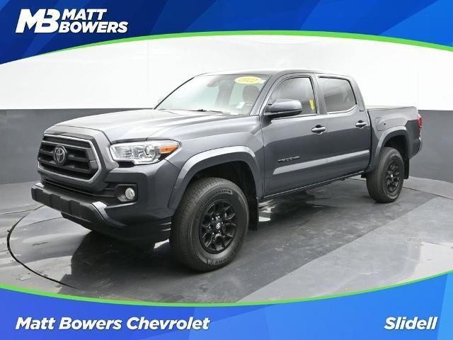 used 2022 Toyota Tacoma car, priced at $36,389