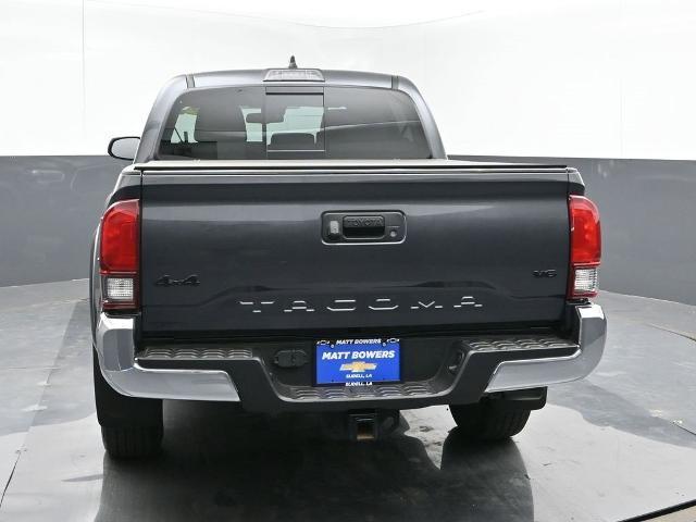 used 2022 Toyota Tacoma car, priced at $36,389