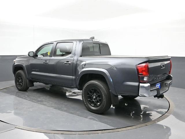 used 2022 Toyota Tacoma car, priced at $36,389