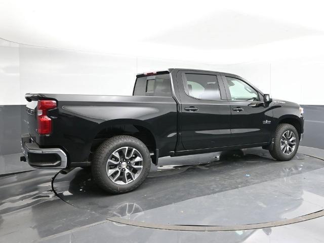 new 2025 Chevrolet Silverado 1500 car