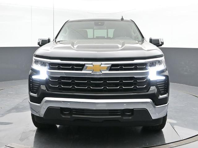 new 2025 Chevrolet Silverado 1500 car