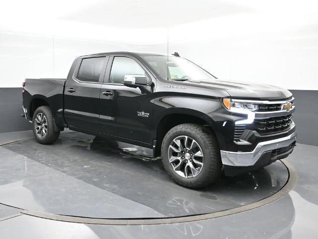 new 2025 Chevrolet Silverado 1500 car