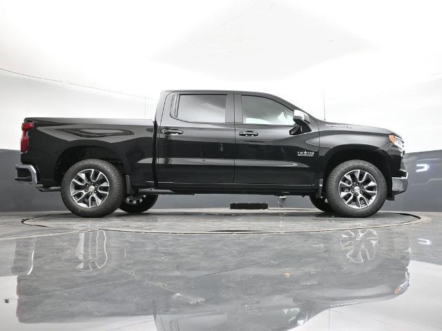 new 2025 Chevrolet Silverado 1500 car