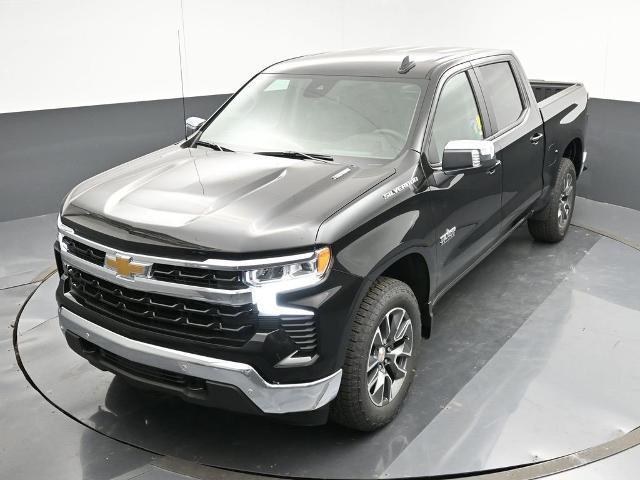 new 2025 Chevrolet Silverado 1500 car