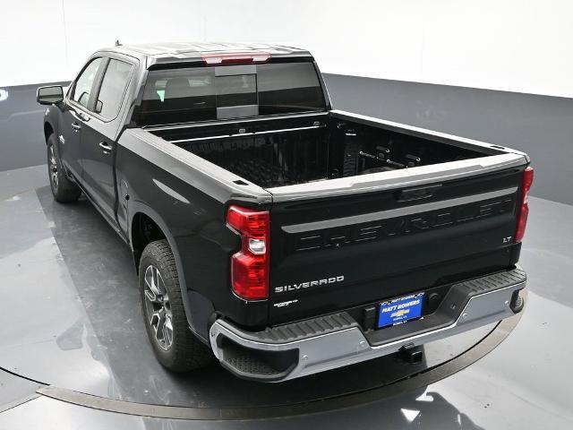 new 2025 Chevrolet Silverado 1500 car