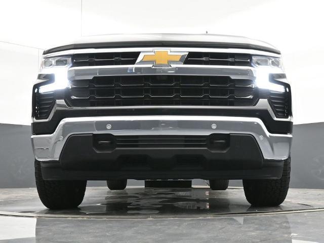 new 2025 Chevrolet Silverado 1500 car