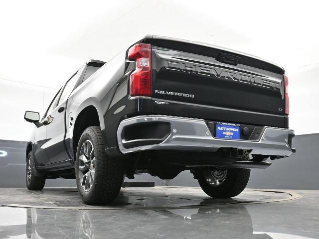 new 2025 Chevrolet Silverado 1500 car