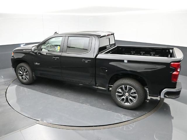 new 2025 Chevrolet Silverado 1500 car