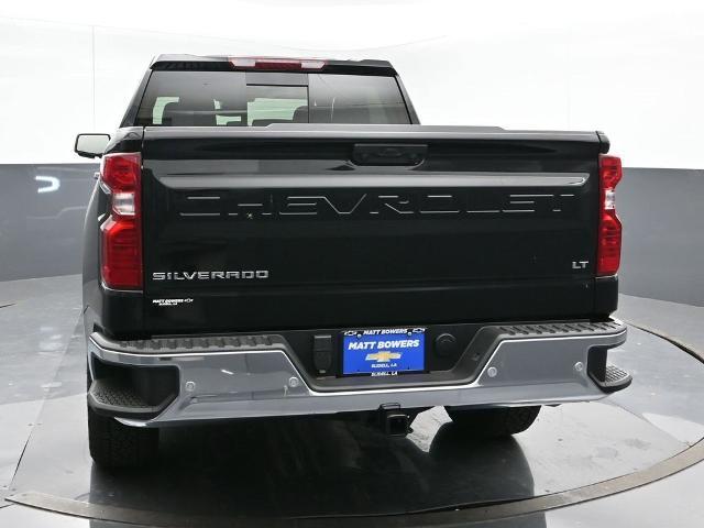 new 2025 Chevrolet Silverado 1500 car