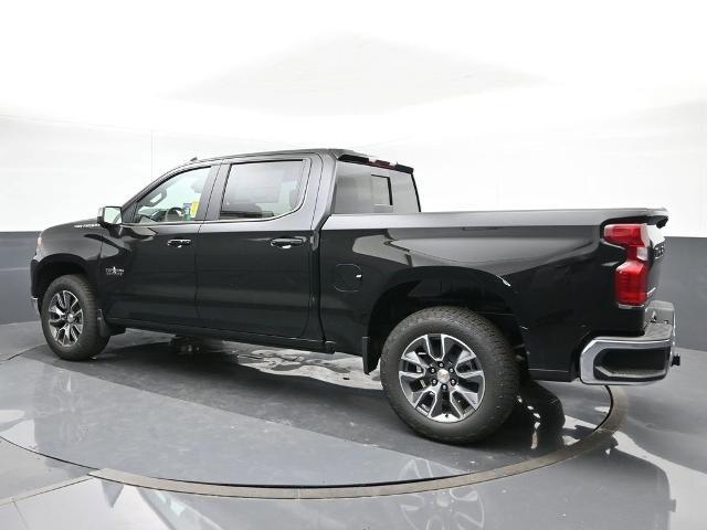 new 2025 Chevrolet Silverado 1500 car