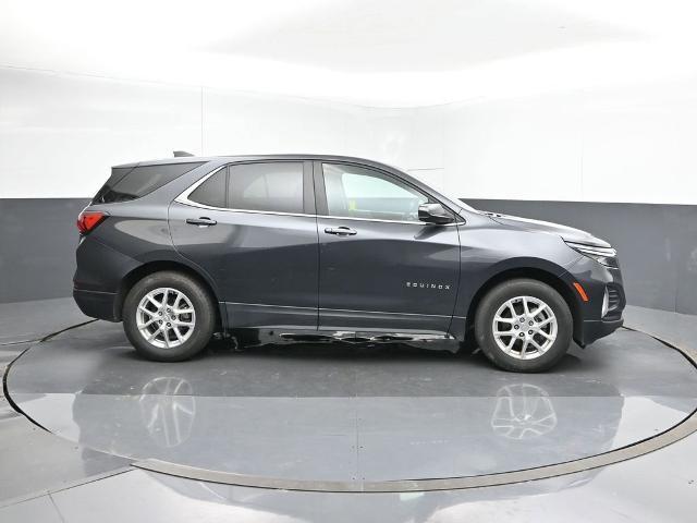 used 2023 Chevrolet Equinox car, priced at $21,991