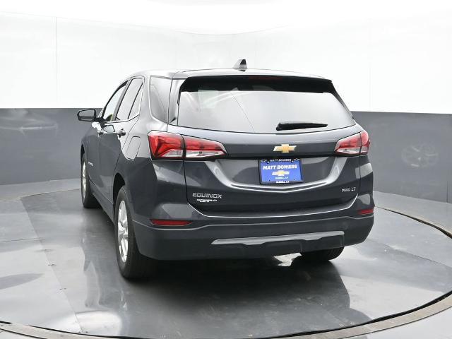 used 2023 Chevrolet Equinox car, priced at $21,991