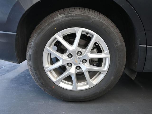 used 2023 Chevrolet Equinox car, priced at $21,991