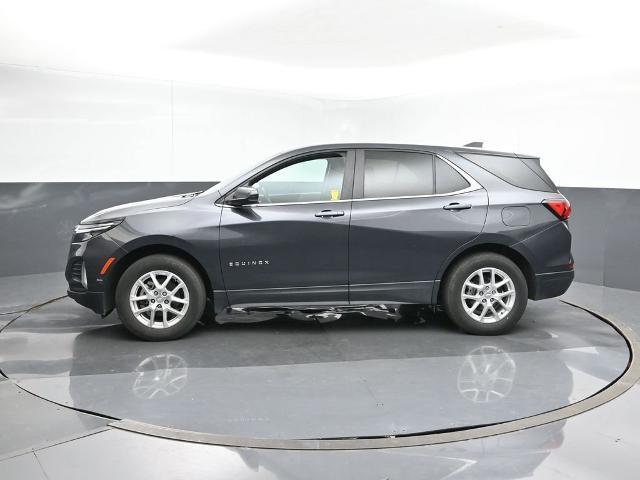 used 2023 Chevrolet Equinox car, priced at $21,991