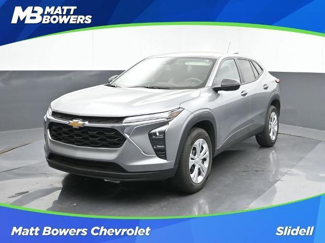 used 2025 Chevrolet Trax car, priced at $22,991