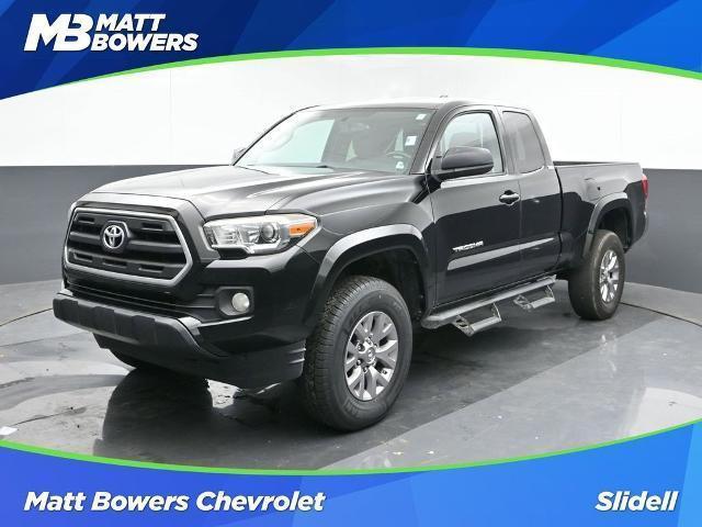 used 2016 Toyota Tacoma car, priced at $18,991