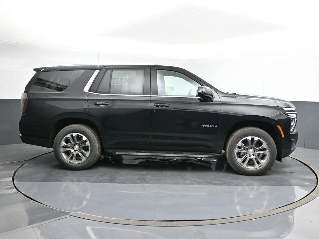 new 2025 Chevrolet Tahoe car