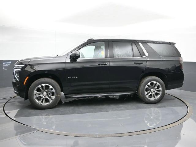 new 2025 Chevrolet Tahoe car