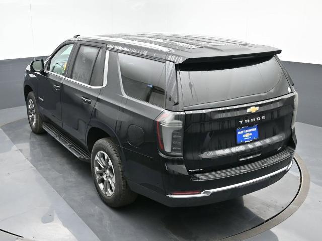 new 2025 Chevrolet Tahoe car