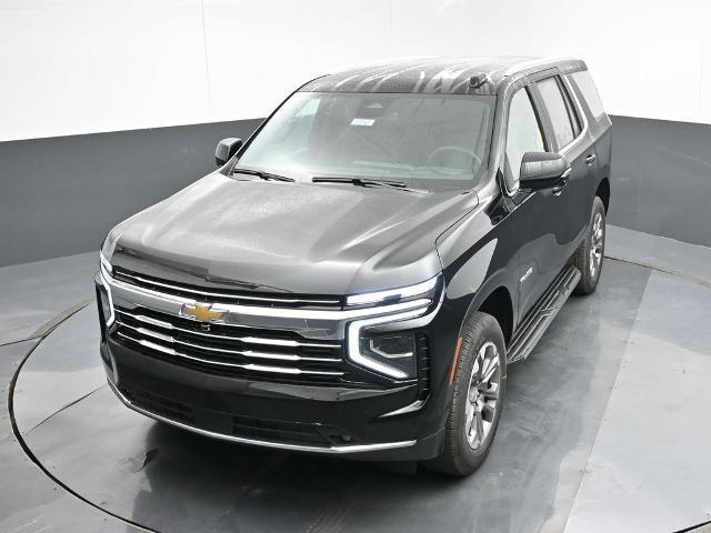 new 2025 Chevrolet Tahoe car