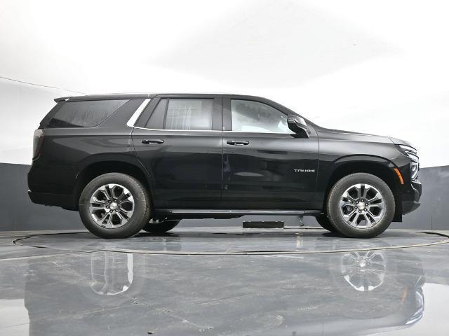 new 2025 Chevrolet Tahoe car