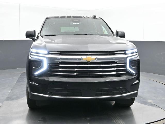 new 2025 Chevrolet Tahoe car