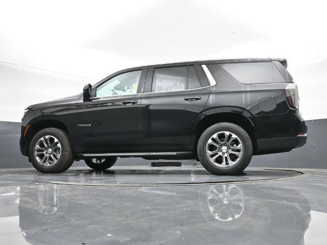 new 2025 Chevrolet Tahoe car