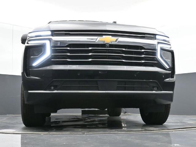 new 2025 Chevrolet Tahoe car