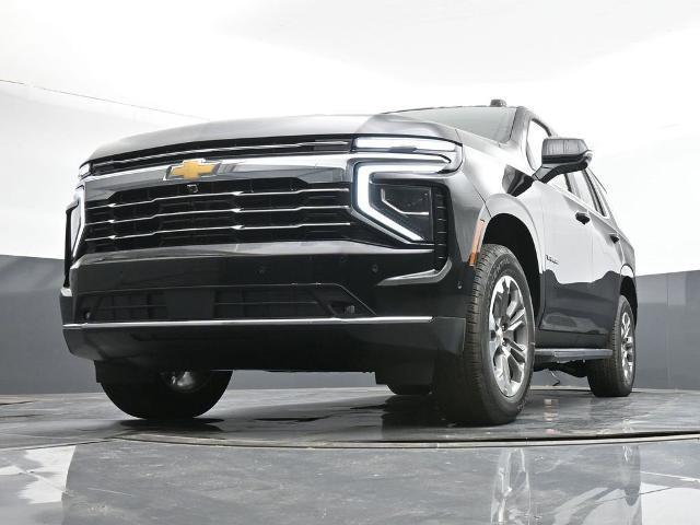 new 2025 Chevrolet Tahoe car