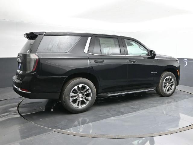 new 2025 Chevrolet Tahoe car