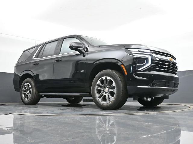 new 2025 Chevrolet Tahoe car