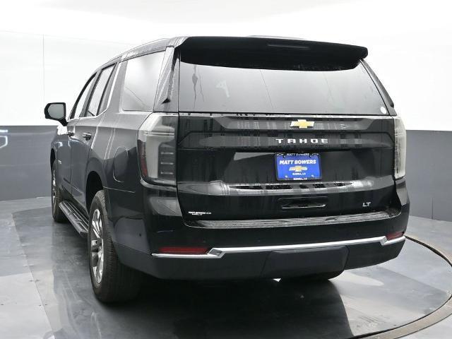 new 2025 Chevrolet Tahoe car