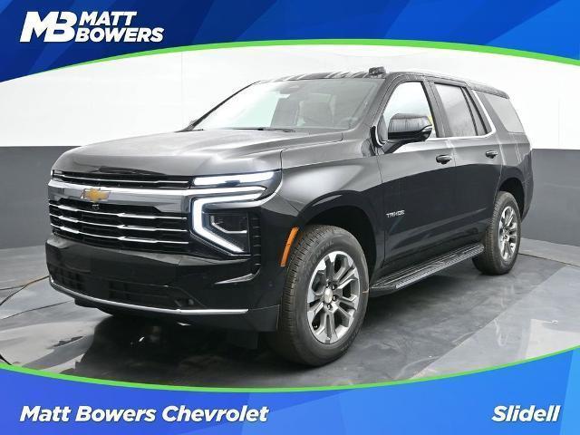 new 2025 Chevrolet Tahoe car