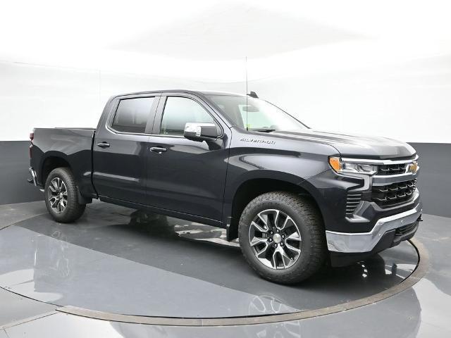 new 2024 Chevrolet Silverado 1500 car, priced at $53,510